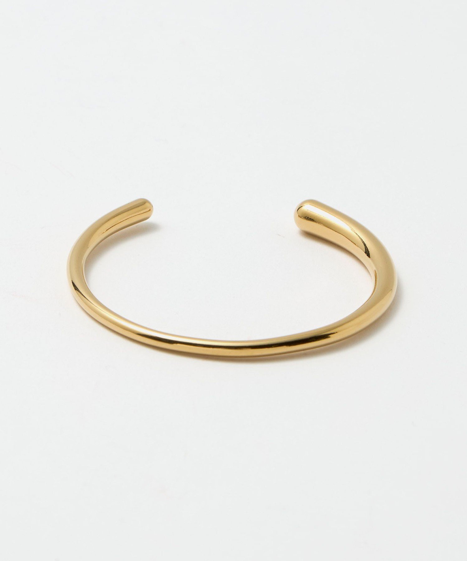 【SALE／40%OFF】BEAUTY&YOUTH UNITED ARROWS メタル ヘンケイライン バングル ビューティー＆ユース　ユナイテッドアローズ アクセサリー・腕時計 ブレスレット・バングル シルバー ゴールド
