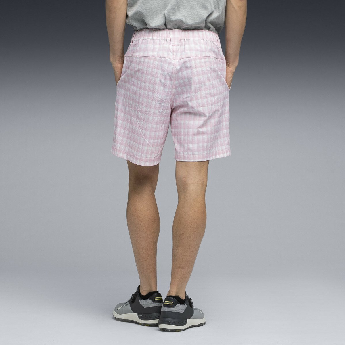 メンズ ゴルフ FOG グラフィック ショーツ GRAPHIC SHORTS プーマ パンツ その他のパンツ ピンク