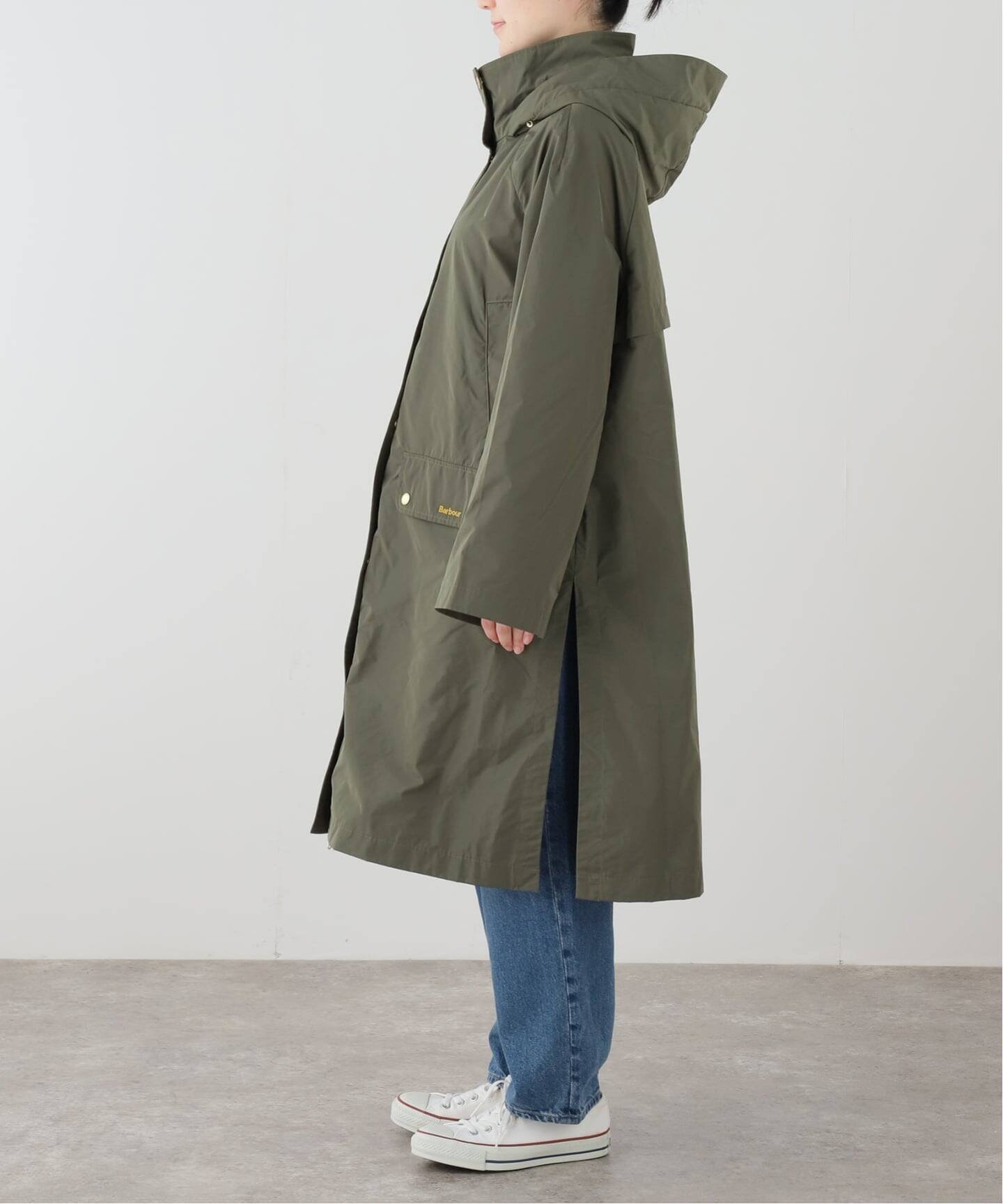 BARBOUR/バブアー rowton showerproof jacket フレームワーク ジャケット・アウター ブルゾン・ジャンパー カーキグリーン