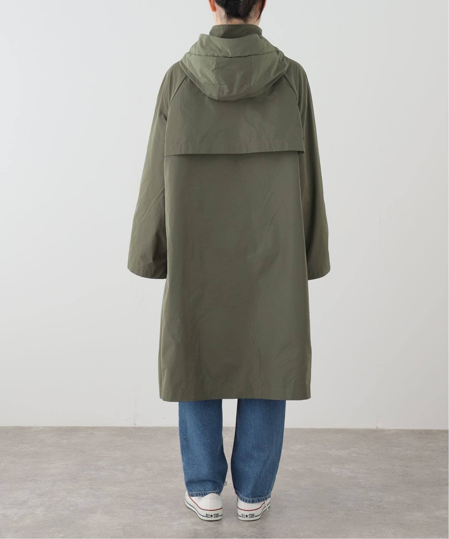 BARBOUR/バブアー rowton showerproof jacket フレームワーク ジャケット・アウター ブルゾン・ジャンパー カーキグリーン