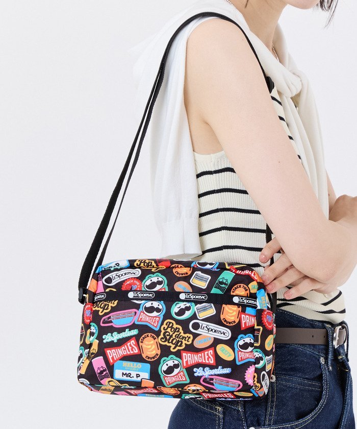 LeSportsac 【公式】レスポートサック ショルダーバッグ 2434HH64 LeSportsac レスポートサック バッグ ショルダーバッグ【送料無料】