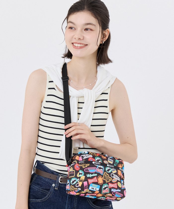 【公式】レスポートサック ショルダーバッグ 2434HH64 LeSportsac レスポートサック バッグ ショルダーバッグ