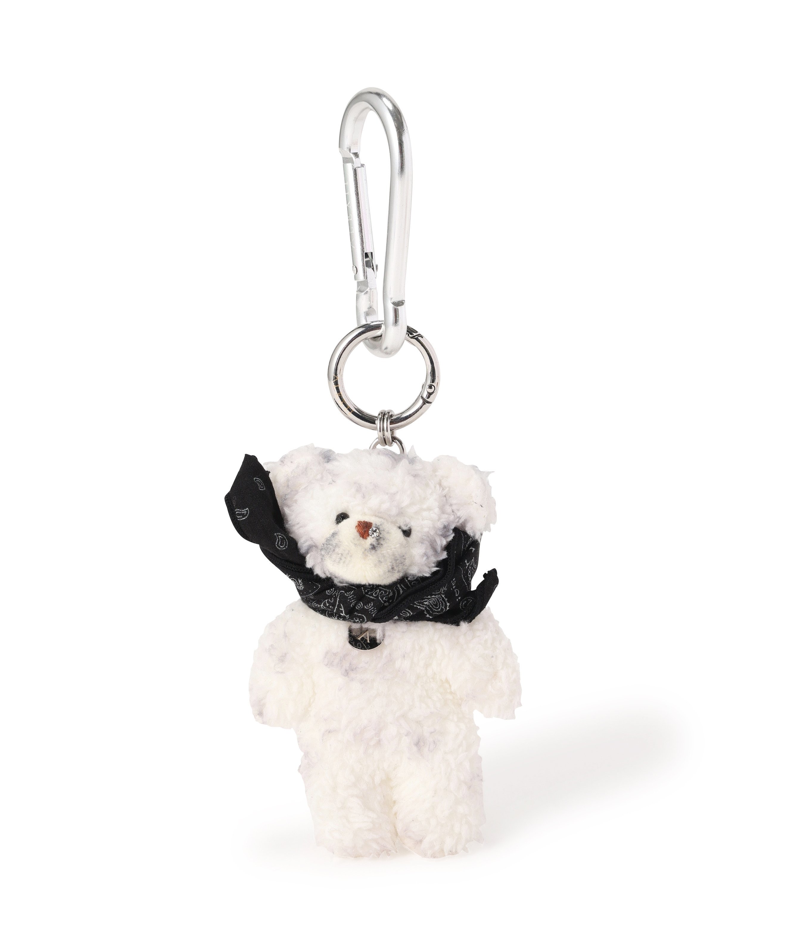 LHP ALEXII/アレクシ/BANDANA BEAR エルエイチピー アクセサリー・腕時計 その他のアクセサリー・腕時計 ホワイト【送料無料】