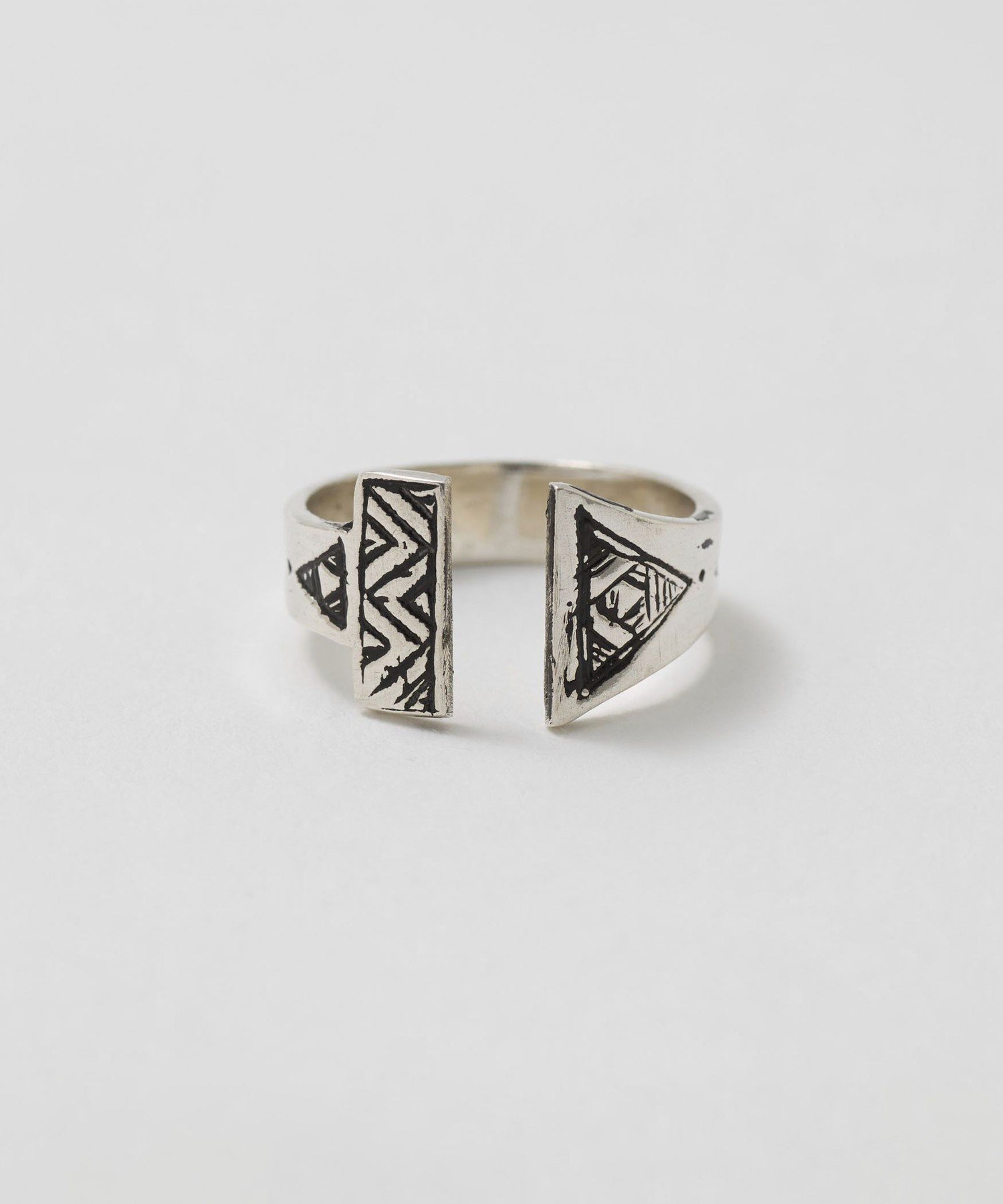 UNITED ARROWS ＜Adawat'n Tuareg＞AT/T リング ユナイテッドアローズ アクセサリー・腕時計 リング・指輪 シルバー【送料無料】