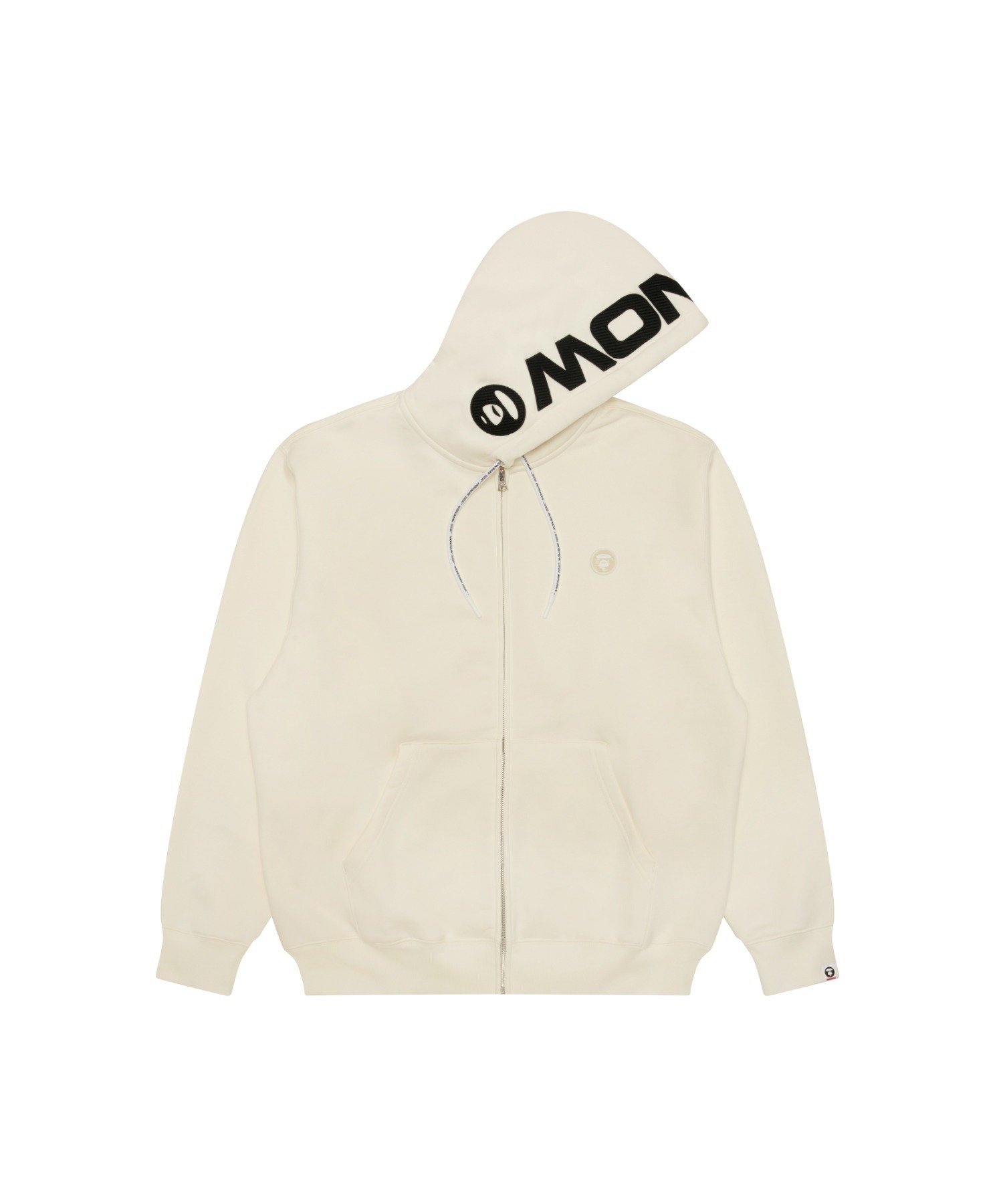 楽天市場】a bathing ape パーカー（カラーホワイト）（パーカー