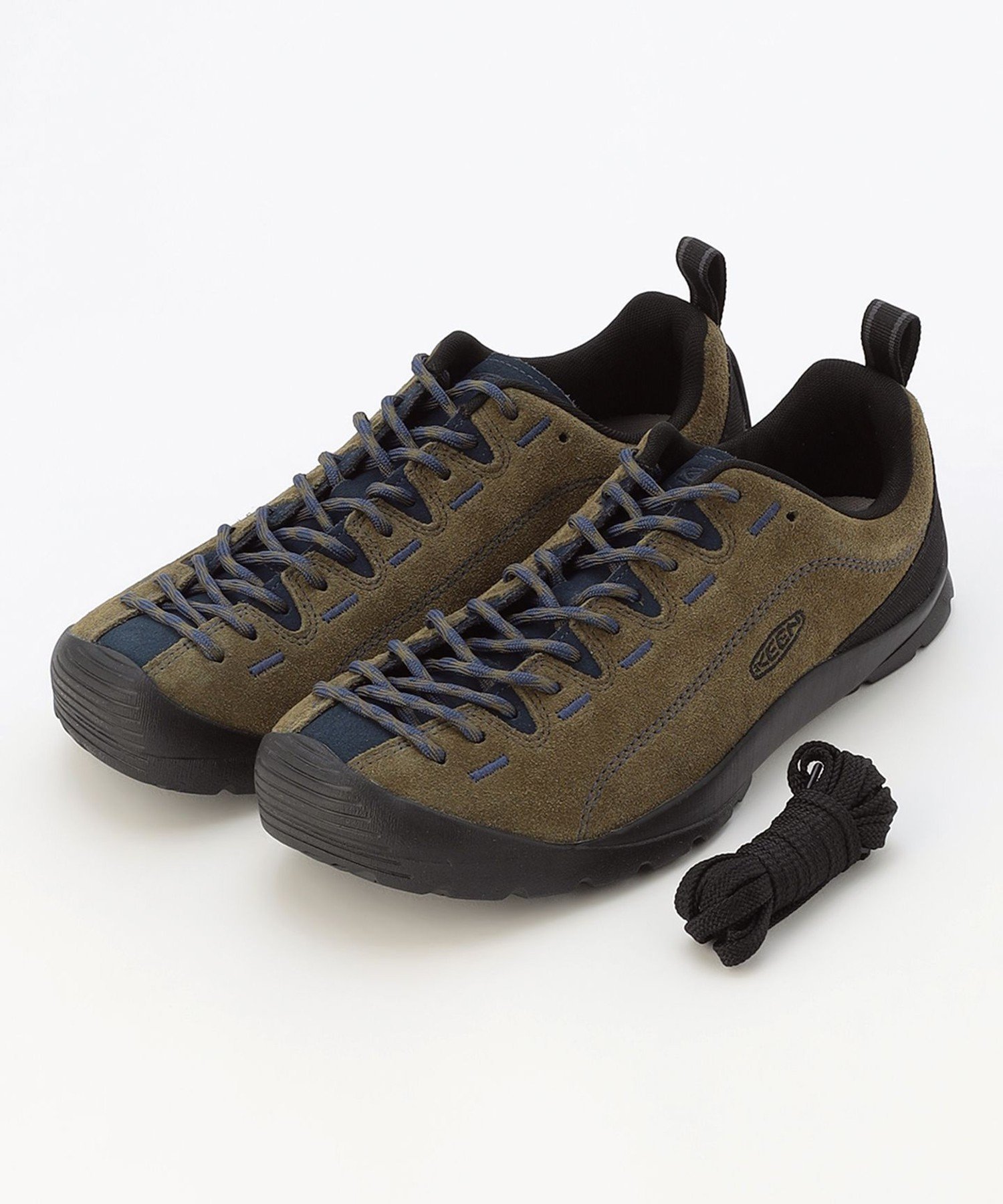 楽天市場】keen ジャスパー グリーンの通販