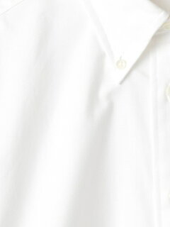 Oxford Button-down Shirt 111-13-5611: White