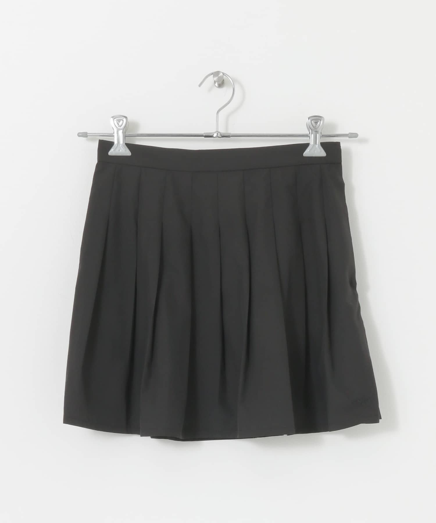 Sonny Label OOPS MINOTECHタックミニスカート サニーレーベル スカート その他のスカート ブラック ブラウン