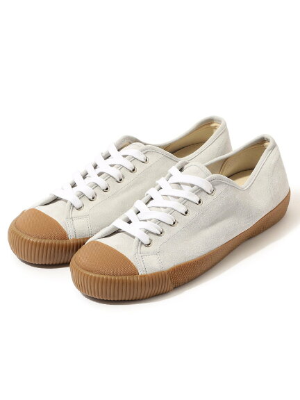 British Military Trainer 4044 Suede 56-01-24-01502 56012401502: White British Military Trainer 4044 Suede 56-01-24-01502 56012401502: White