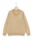 【SALE/40%OFF】REPIPI repipi armario/(K)カラーセーター ニッキー トップス ニット パープル ブルー ホワイト イエロー ベ...