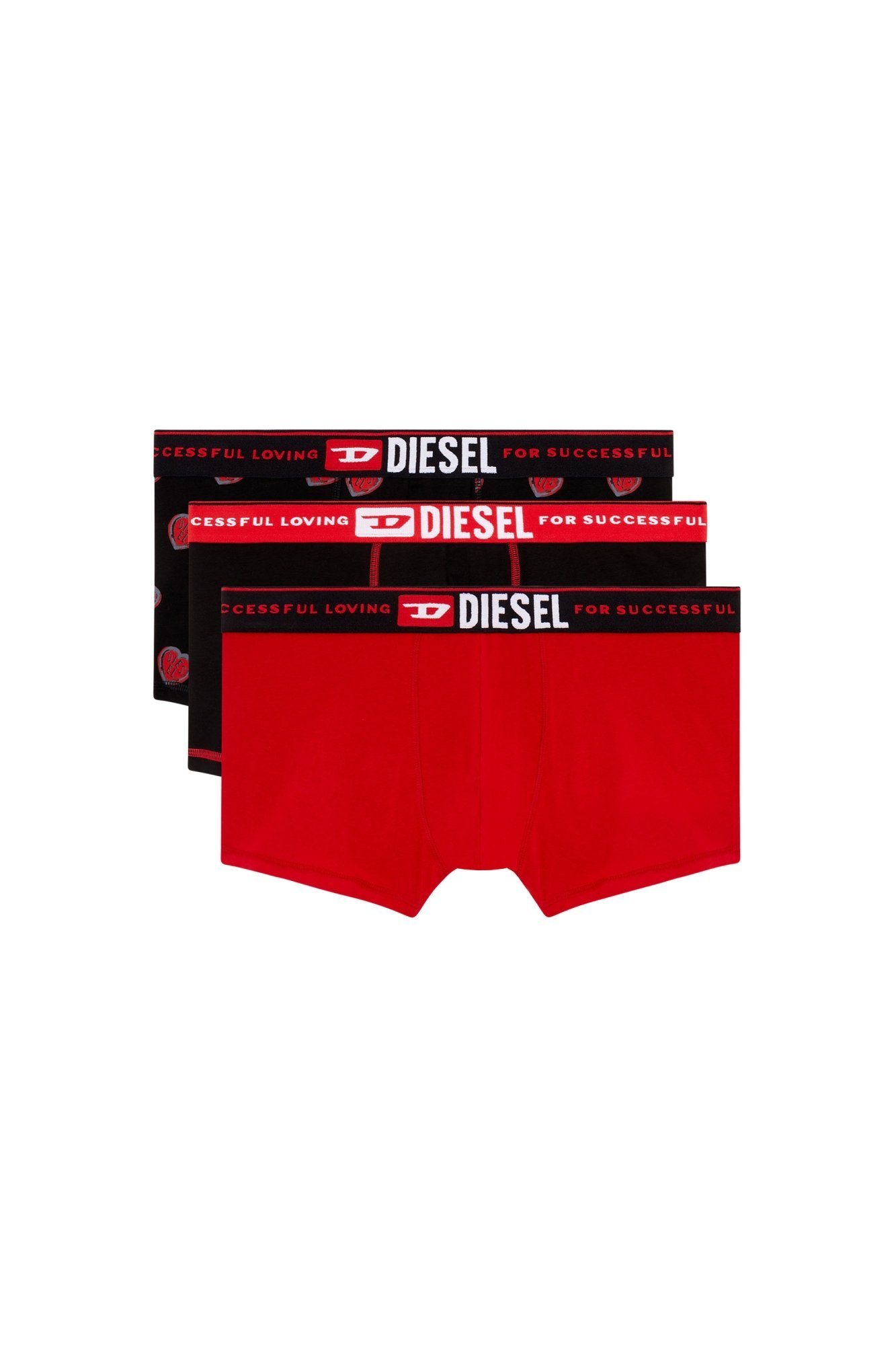 DIESEL メンズ ボクサー