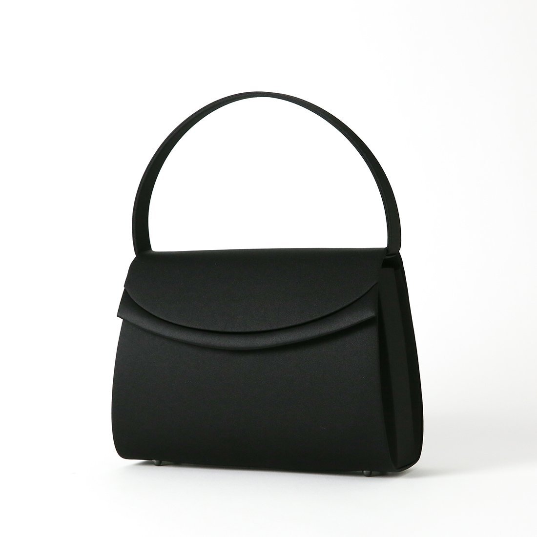 IWASA トラディショナルフォーマルバッグ イワサ バッグ ハンドバッグ ブラック【送料無料】