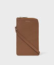 【SALE/30%OFF】Paul Smith 【公式】カラースロット ラウンドジップ フォンホルダー ポシェット ポール・スミス アウトレット 財布・ポーチ・...