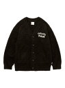 【SALE/30%OFF】gelato pique 【Chocolat&Framboise】【HOMME】ベビモコカーディガン ジェラートピケ インナー・ルーム...