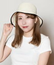 CA4LA JENNIFER.L カシラ 帽子 ハット ベージュ ホワイト【送料無料】