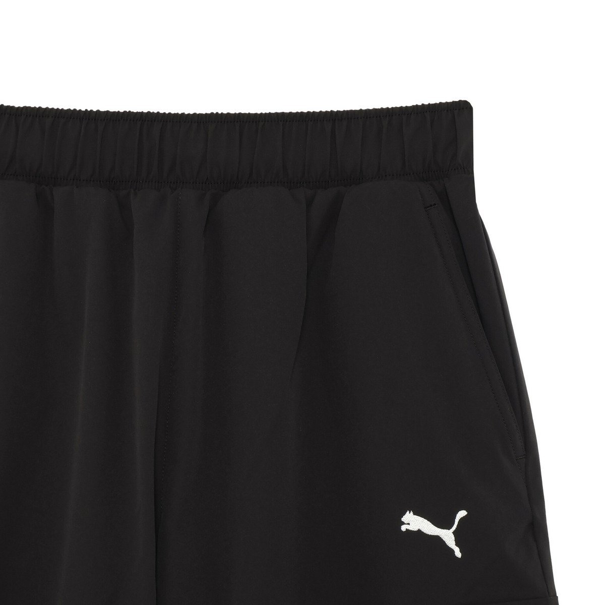 【SALE／51%OFF】PUMA メンズ オータム ウーブン カーゴパンツ プーマ パンツ その他のパンツ ブラック【送料無料】