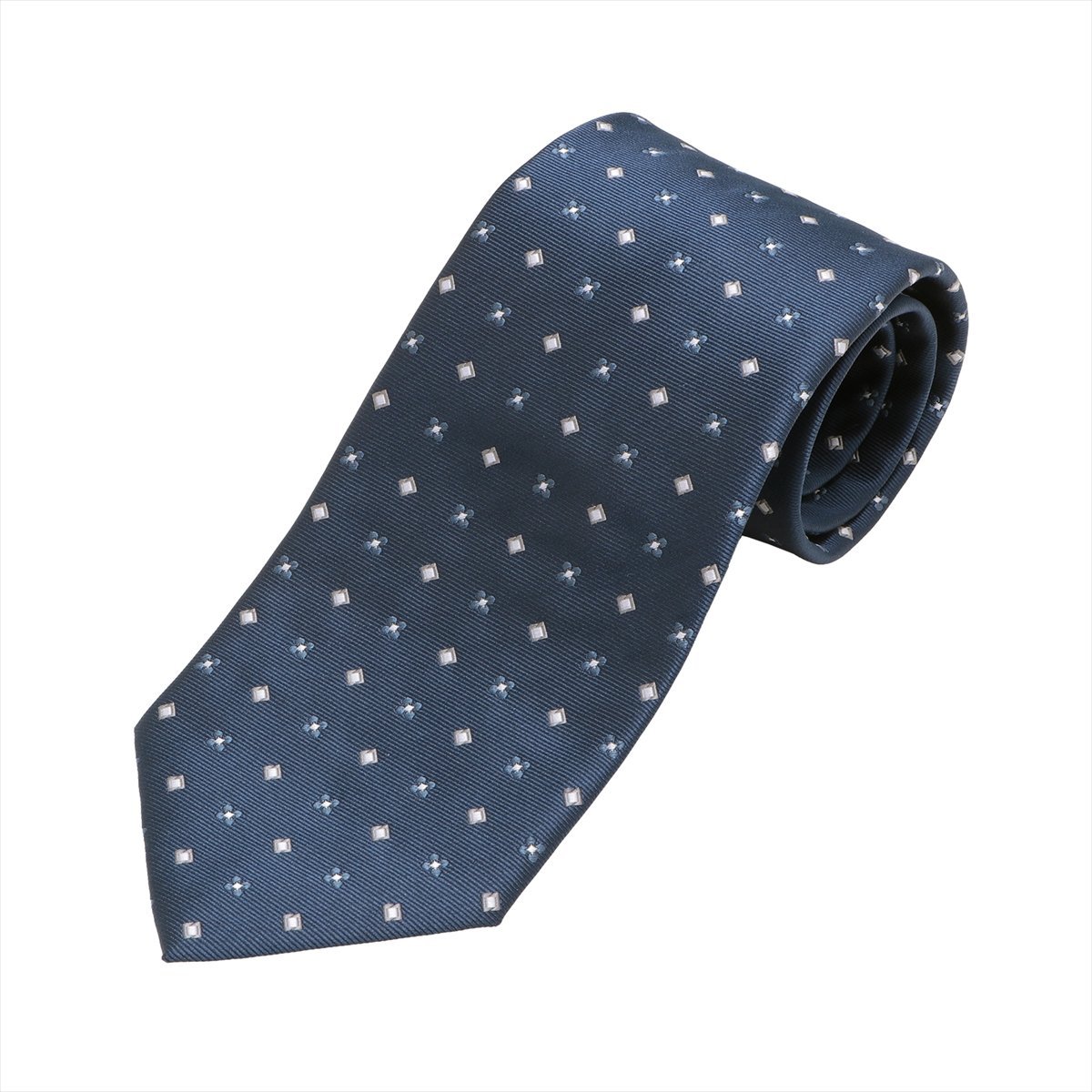 BRICK HOUSE by Tokyo Shirts ネクタイ ベーシック ビジネス フォーマル BM15K200GHAJ1PA-15-950 トーキョーシャツ スーツ・フォーマル ネクタイ・蝶ネクタイ ブルー