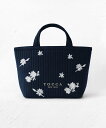 TOCCA 【新色追加 】REVE BAG M バッグ M トッカ バッグ トートバッグ ネイビー グレー ブラック レッド ピンク ベージュ パープル【送料無料】