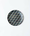 TRICOTE POLYGON PLATE トリコテ 食器・調理器具・キッチン用品 食器・皿 グリーン