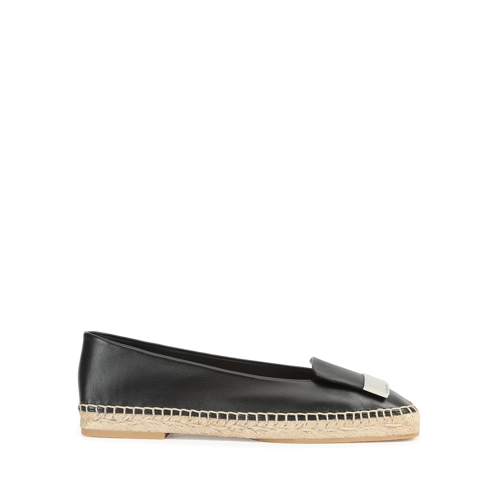 Sergio Rossi SR1-ESPADRILLAS セルジオロッシ シューズ・靴 その他のシューズ・靴 ブラック【送料無料】
