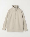 【SALE/30%OFF】a day in the life ダンボールニット ウラケ ハーフジップ スウェット<A DAY IN THE LIFE> ユナイテ...
