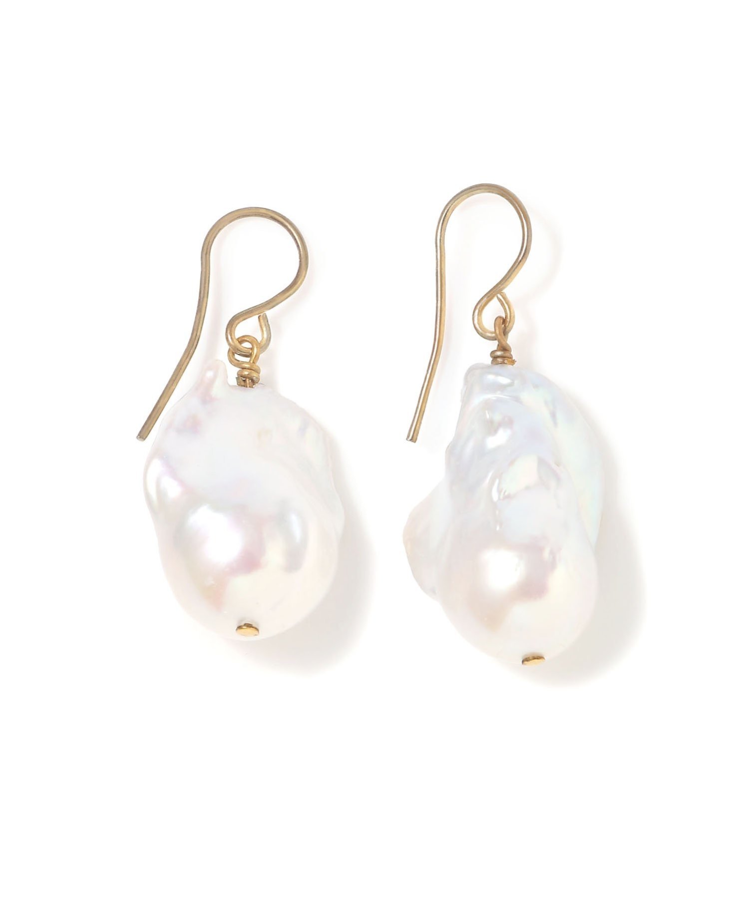 JIL SANDER イヤリング ジル サンダー アクセサリー・腕時計 ピアス ホワイト【送料無料】