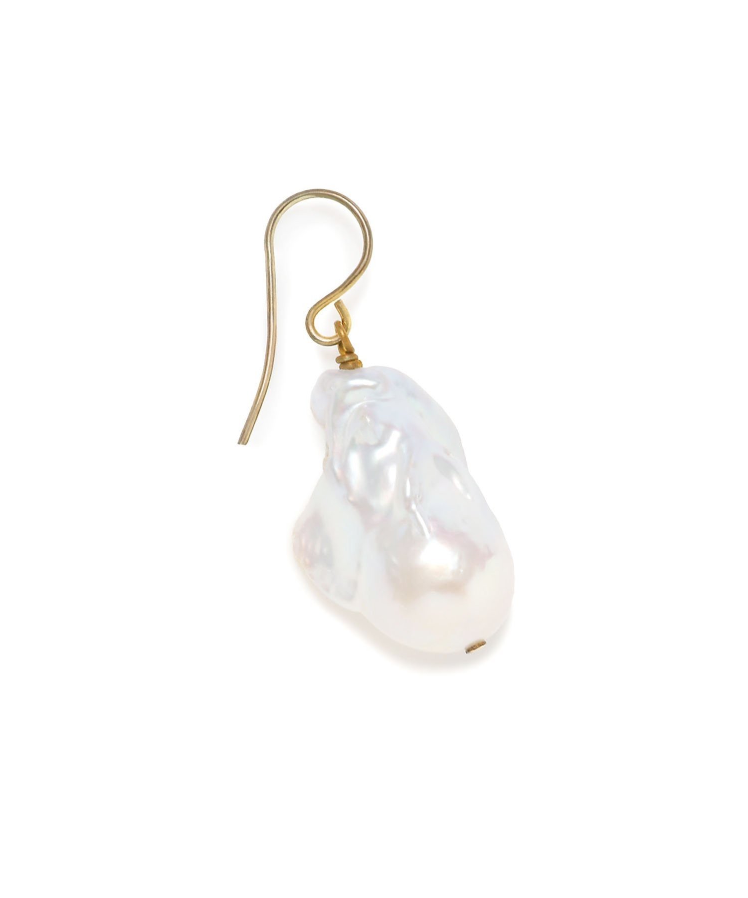 JIL SANDER イヤリング ジル サンダー アクセサリー・腕時計 ピアス ホワイト【送料無料】