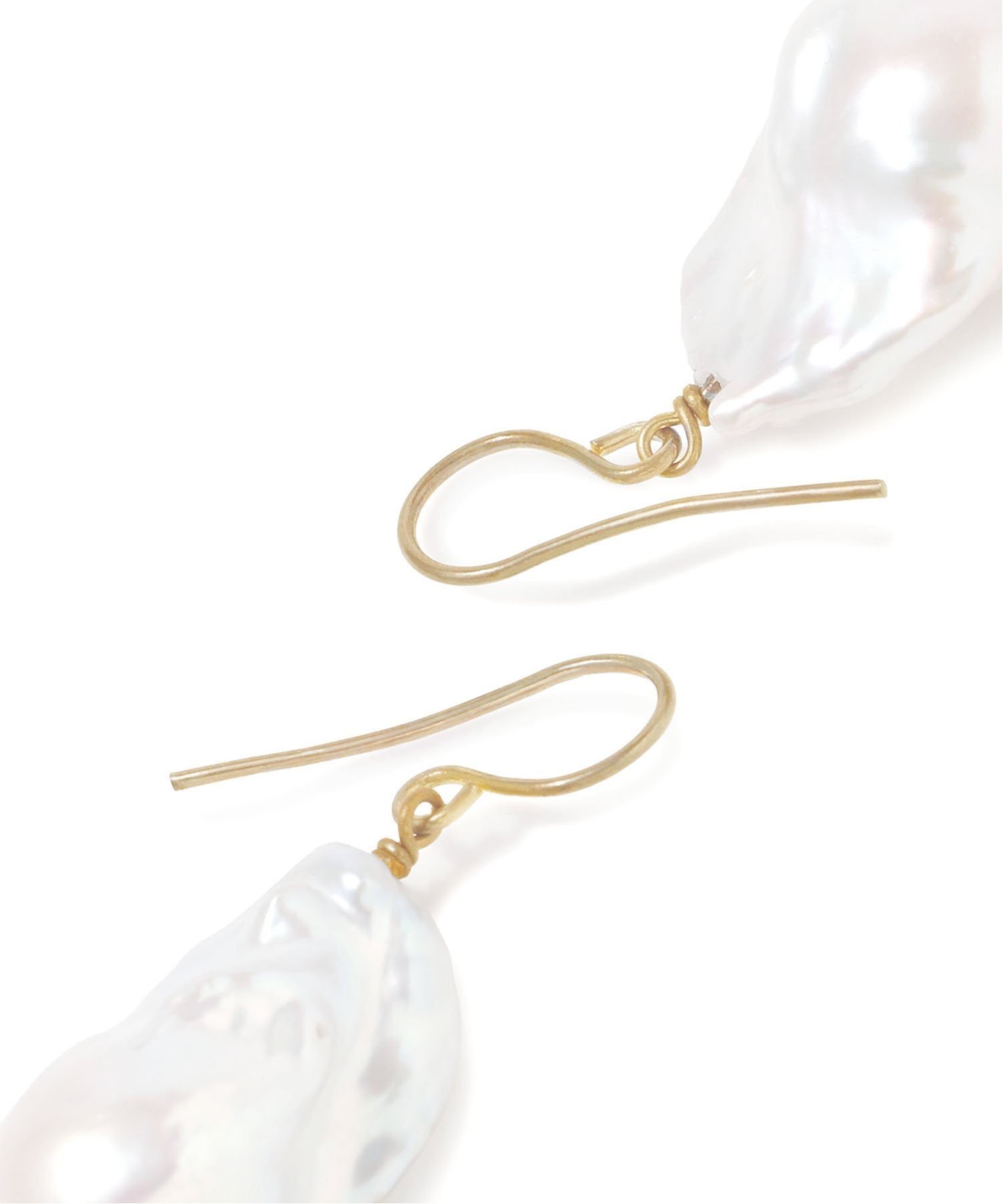 JIL SANDER イヤリング ジル サンダー アクセサリー・腕時計 ピアス ホワイト【送料無料】