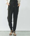 【SALE/50%OFF】GLOBAL WORK リラックススマートジョグパンツ/290019 グローバルワーク パンツ その他のパンツ ブラック