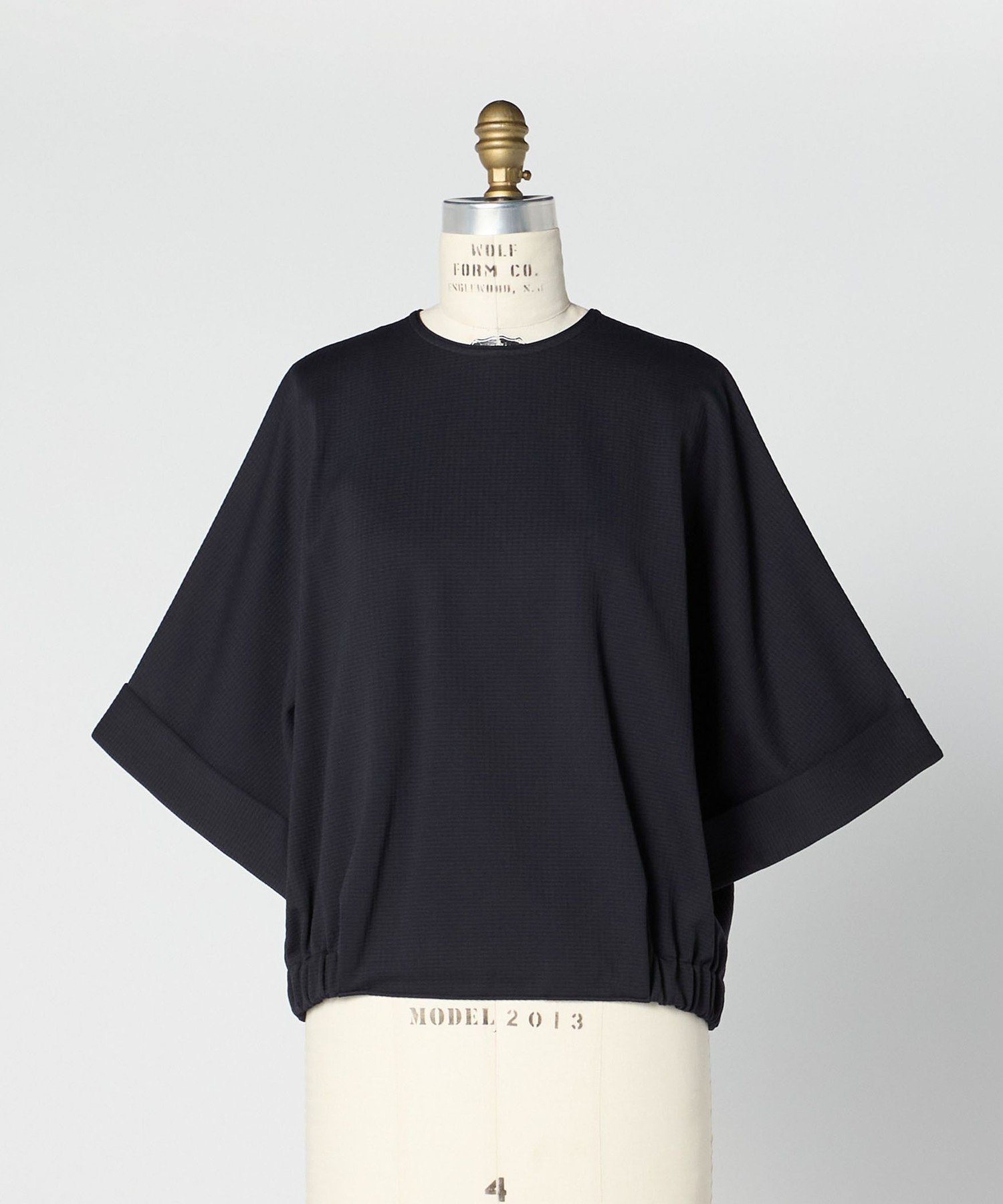 Drawer 半袖Tシャツ カットソー WHT サイズ1 pw0359-03_1.jpg