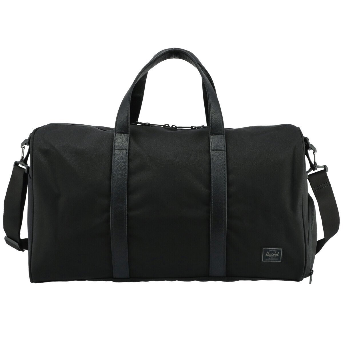 Herschel Supply HERSCHEL NOVEL DUFFLE ハーシェルサプライ バッグ ボストンバッグ ブラック ネイビー【送料無料】