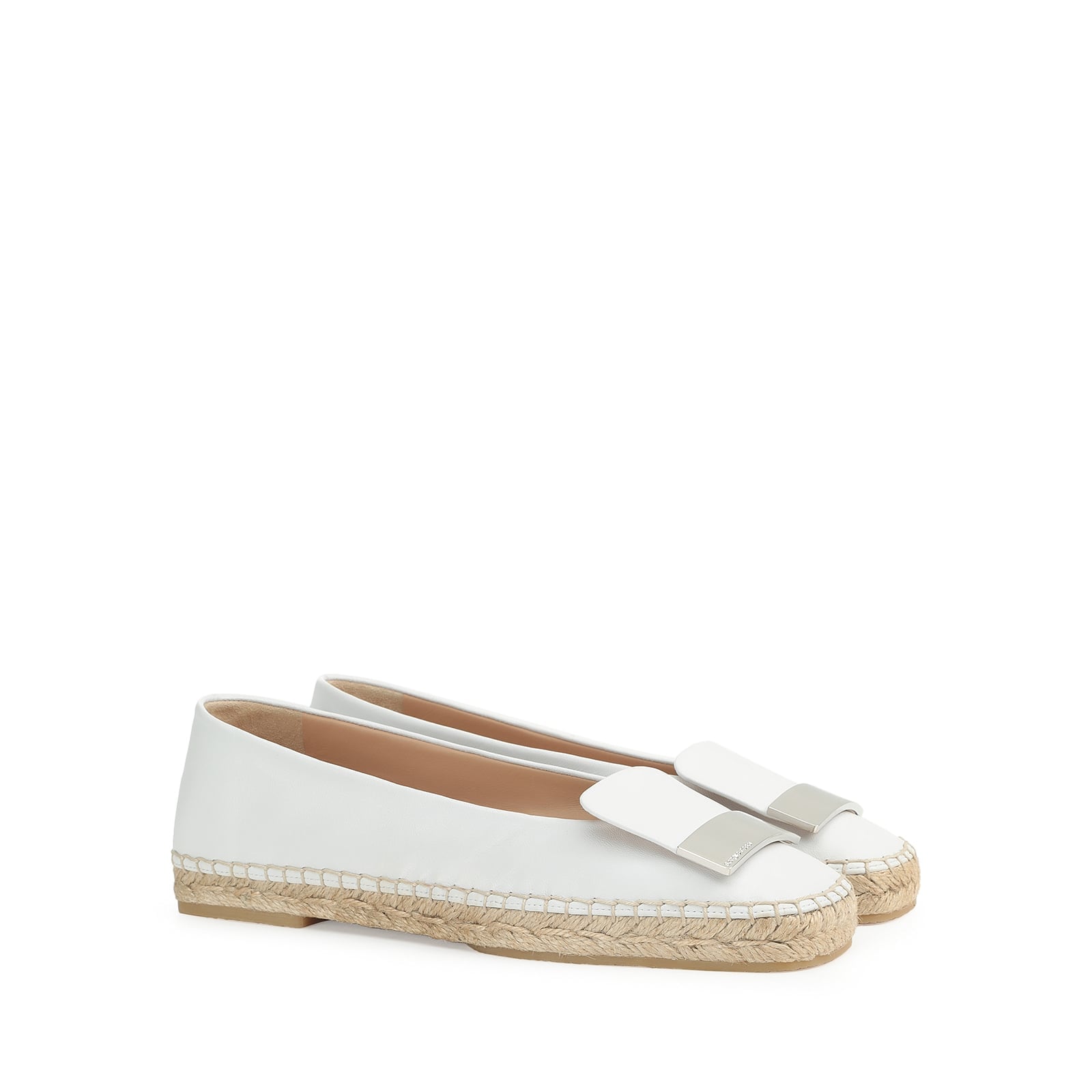 Sergio Rossi SR1-ESPADRILLAS セルジオロッシ シューズ・靴 その他のシューズ・靴 ホワイト【送料無料】