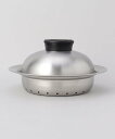 212 KITCHEN STORE のせるだけで簡単蒸し器18~20cm トゥーワントゥーキッチンストア 食器・調理器具・キッチン用品 その他の食器・調理器具・...