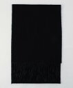 【SALE/19%OFF】COMME CA MEN 【COMME CA MEN】【リバーシブル】ソリッドマフラー コムサメン ファッション雑貨 マフラー・ストー...