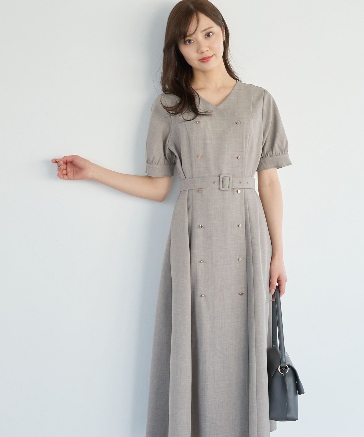 楽天市場】Andemiu(アンデミュウ)(ワンピース|レディース 楽天市場】Andemiu(アンデミュウ)(ワンピース|レディース