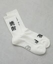 NANO universe ROSTER SOX/SHOCHU ナノユニバース 靴下・レッグウェア その他の靴下・レッグウェア ホワイト