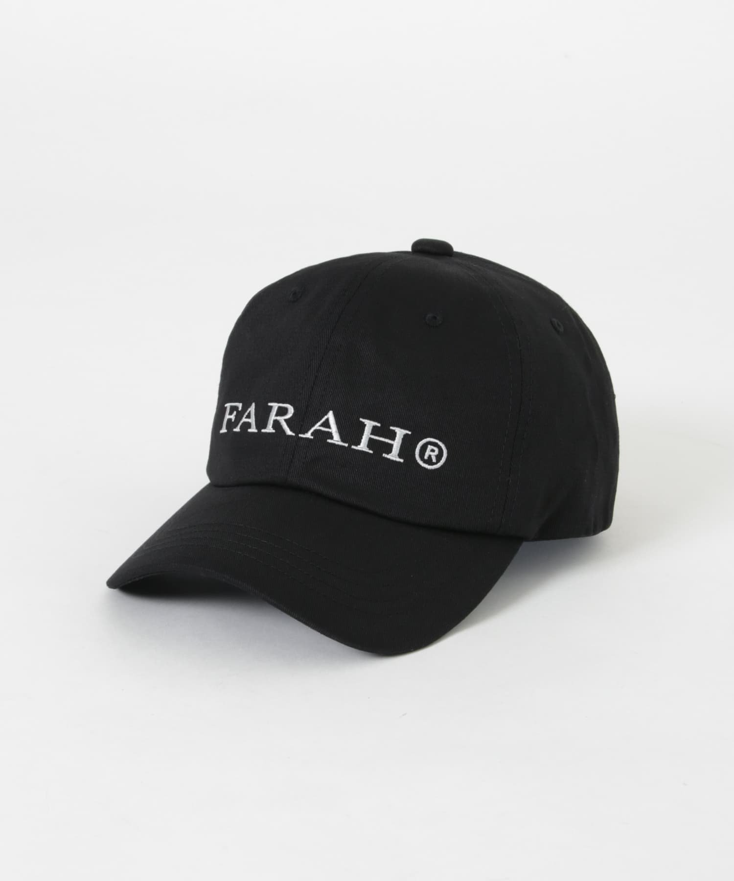 【SALE／45%OFF】URBAN RESEARCH FARAH OG LOGO Baseball Cap アーバンリサーチ 帽子 キャップ ブラック ホワイト【送料無料】