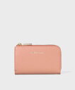 【SALE/50%OFF】Paul Smith 【公式】スワールトリム コインケース ポール・スミス アウトレット 財布・ポーチ・ケース コインケース・小銭入れ・札入れ ピンク【送料無料】
