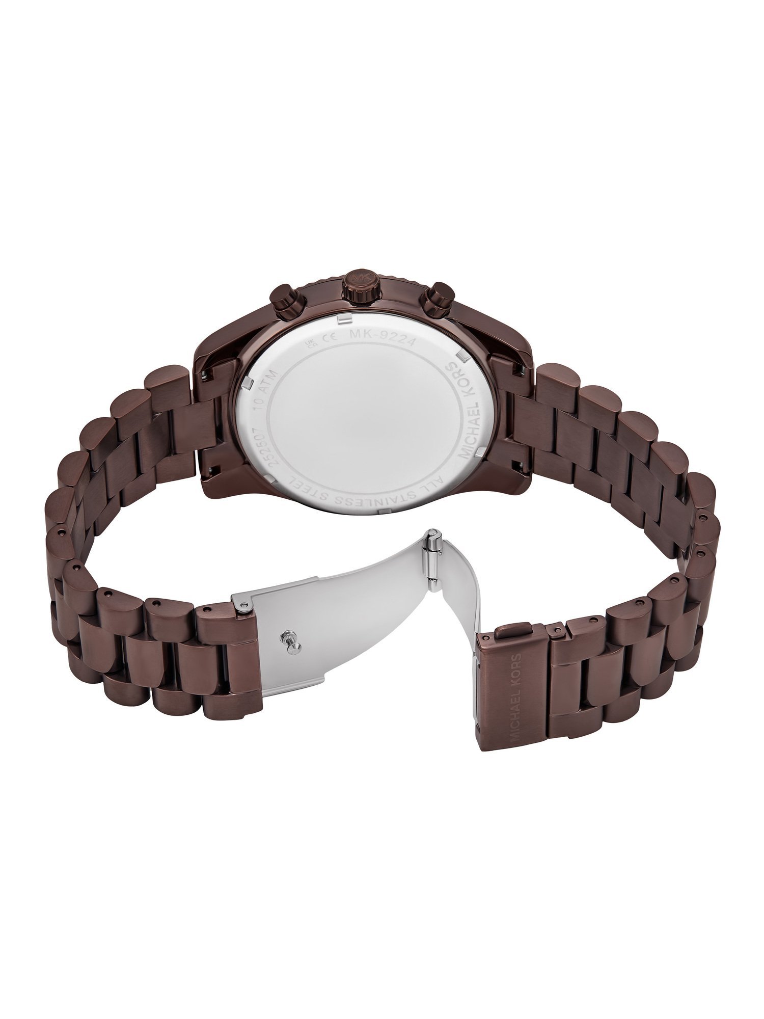 MICHAEL KORS マイケル・コース 腕時計 メンズ アナログ ステンレス MK9224 ウォッチステーションインターナショナル アクセサリー・腕時計 腕時計【送料無料】