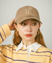 BAYFLOW 【NEW ERA(ニューエラ)】/MLB NY CAP (WOMENS) ベイフロー 帽子 キャップ ネイビー グレー ベージュ【送料無料】