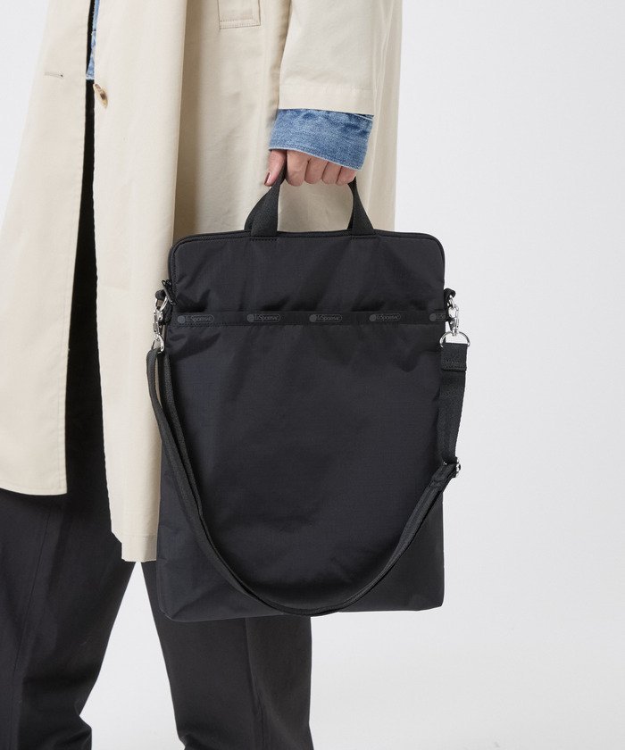 【公式】レスポートサック ショルダーバッグ 3043U185 LeSportsac レスポートサック バッグ ショルダーバッグ ブラック
