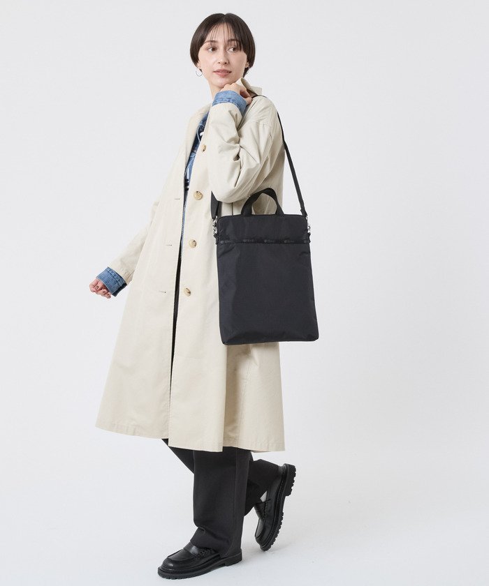【公式】レスポートサック ショルダーバッグ 3043U185 LeSportsac レスポートサック バッグ ショルダーバッグ ブラック