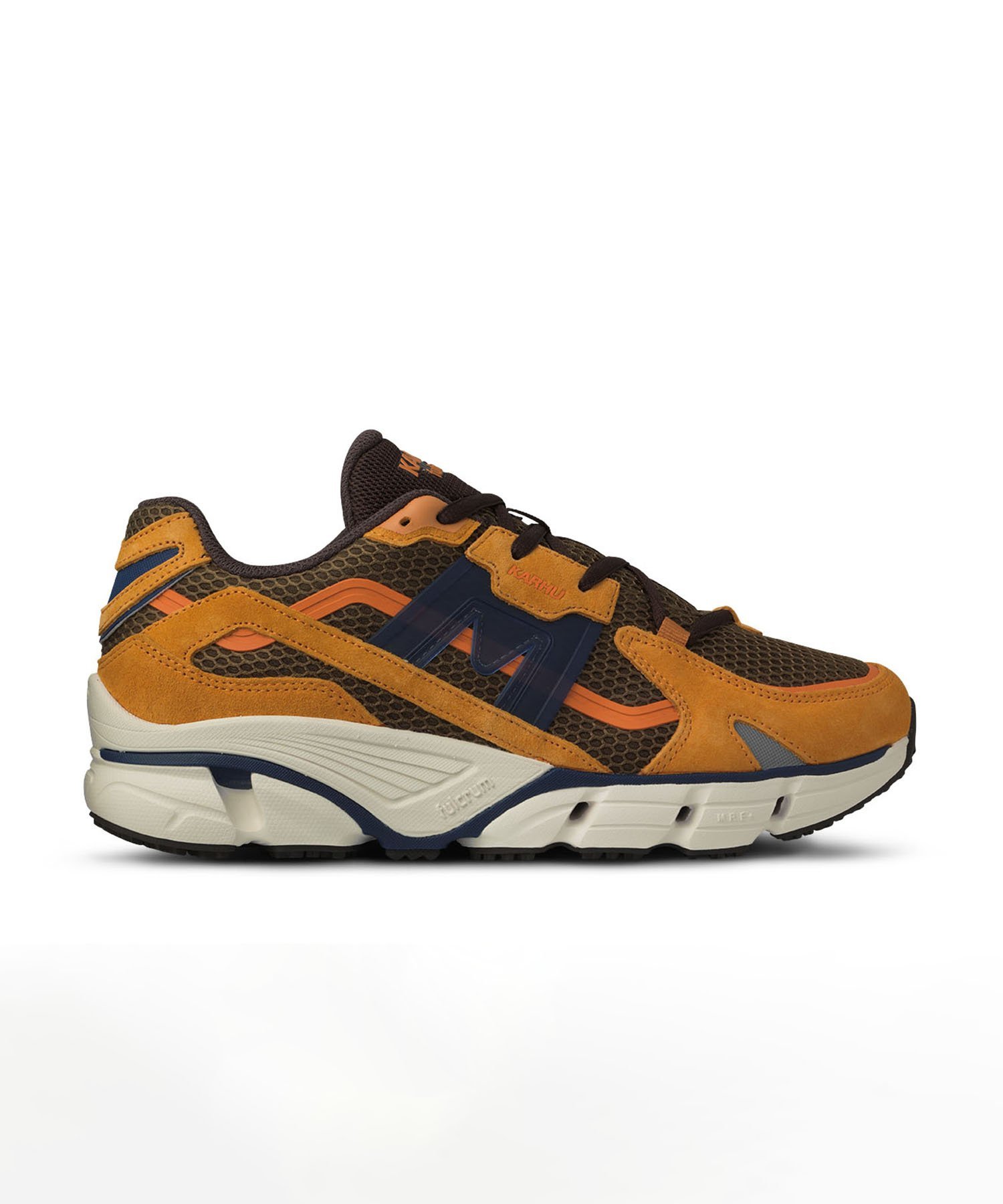 KARHU 【国内EXCLUSIVE】KARHU Super Fulcrum スニーカー / ライフスタイルモデル カルフ シューズ・靴 スニーカー ネイビー【送料無料】