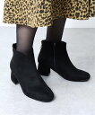【SALE/20%OFF】LibertyDoll 5.5cmヒール ワンピース 韓国ファッション ダブルジップブーツ ☆9025 サンエーフットウェアー シュー...