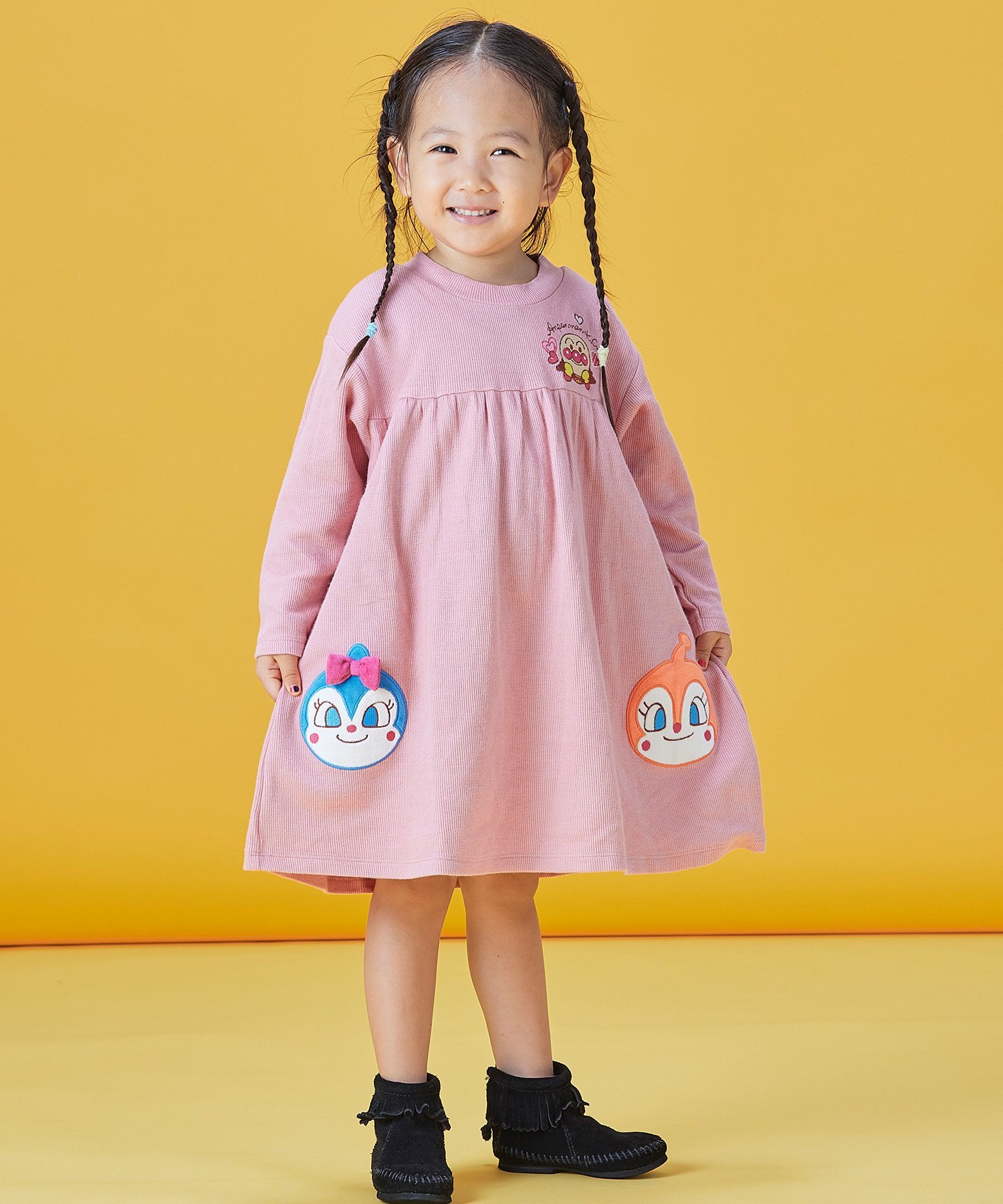 ANPANMAN KIDS COLLECTION APKC/(K)hLRLAbvPs[X Ap}LbYRNV s[XEhX s[X sN p[vyz