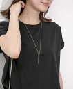 【SALE/30%OFF】JAYRO ワントップネックレス ジャイロ アクセサリー・腕時計 ネックレス ゴールド(4)