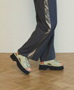 【SALE/30%OFF】MAISON SPECIAL Tape Combination Sandals メゾンスペシャル シューズ・靴 サンダル ネイビー グ...