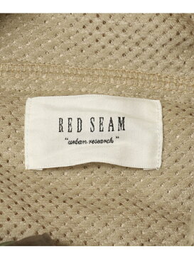 【SALE／40%OFF】RED SEAM RS ボアフーディ アーバンリサーチ カットソー【RBA_S】【RBA_E】【送料無料】