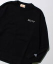 GLOSTER 【KELTY×GLOSTER】別注 ジャガードニット プルオーバー フレディ アンド グロスター トップス ニット ブラック ネイビー グレー【送料無料】