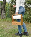 BACKYARD FAMILY CAMPER キッチンペーパーボックス ローラ 食器・調理器具・キッチン用品 その他の食器・調理器具・キッチン用品